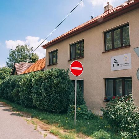 Alisa Apartments Kostomlaty nad Labem Εξωτερικό φωτογραφία