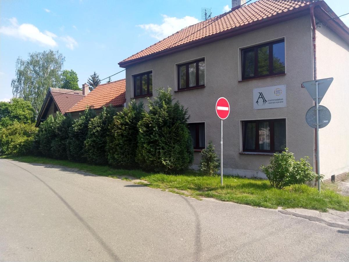 Alisa Apartments Kostomlaty nad Labem Εξωτερικό φωτογραφία