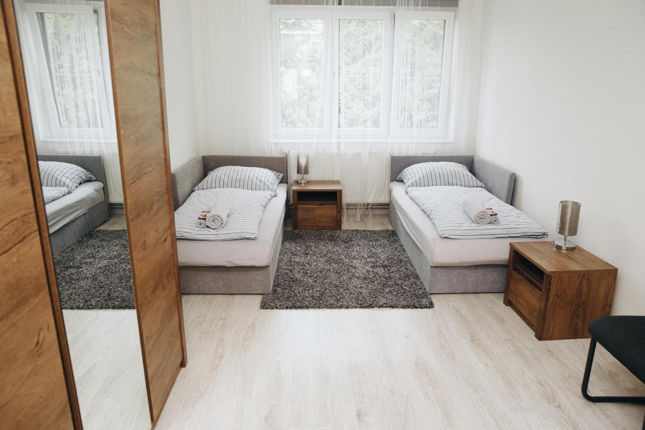 Alisa Apartments Kostomlaty nad Labem Εξωτερικό φωτογραφία