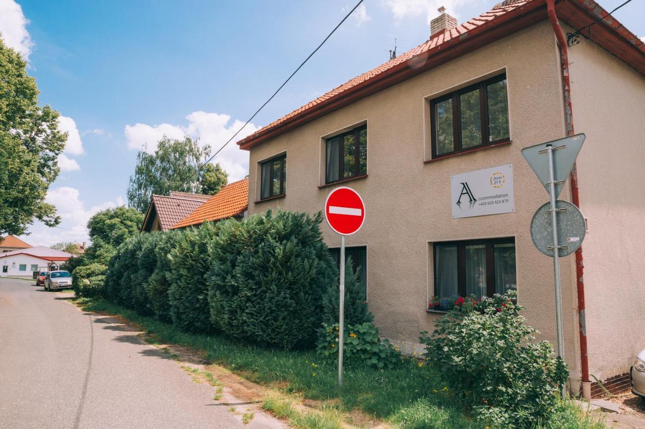 Alisa Apartments Kostomlaty nad Labem Εξωτερικό φωτογραφία